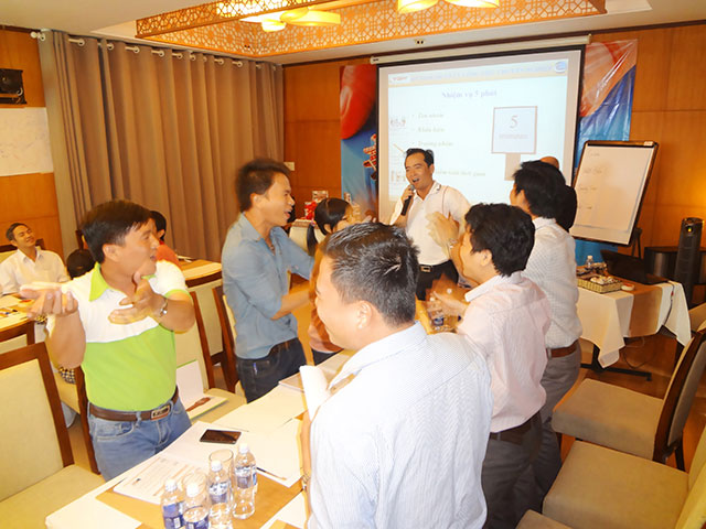 Kỹ năng quản lý công việc chuyên nghiệp - CEVA (04-01-2014)